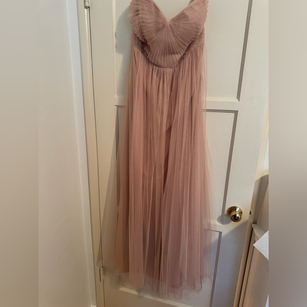 Jenny Yoo Annabelle Convertible Dress